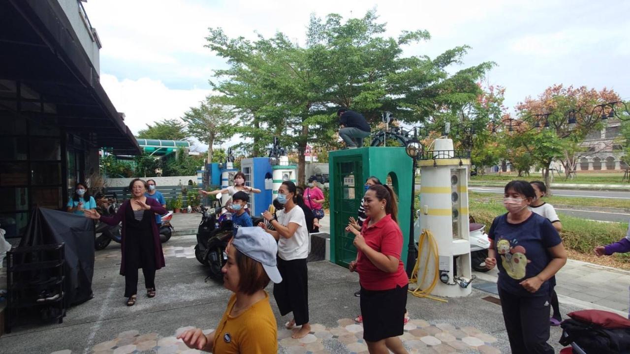 台東民宿托斯卡尼療癒館toscana Mary 親子寵物友善可包棟卡拉ok自動麻將 Taitung ภายนอก รูปภาพ